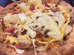 -Mr.Pizza米斯特比萨(苏州平江万达广场店)