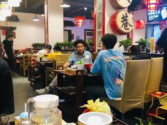 大堂-北门涮肉·炭火铜锅涮肉(什刹海店)