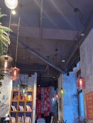 点击看大图 -T.1 hair salon烫染接发