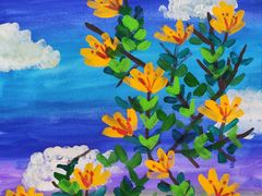 -缤纷鸟美术书法(建大校区)