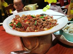 -炊烟小炒黄牛肉(东庆街店)