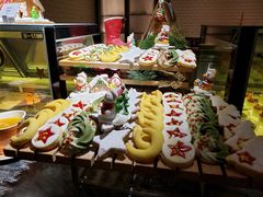 -上海三甲港铂瑞酒店-卓越西餐厅