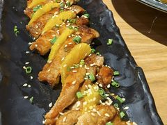-西月山居匠心创意料理(江汉路新佳丽广场店)