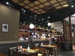 大堂-黑鸡小馆(金源店)