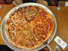 -Tube station站点比萨(王府井百货店)