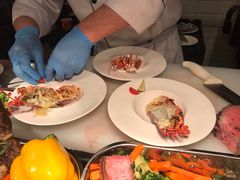 -济南香格里拉·咖啡泉自助餐厅