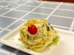 土豆沙拉-VITELLO意大利料理(崂山路店)
