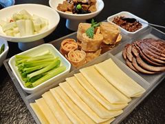 -四季民福烤鸭店(外滩外白渡桥店)