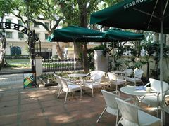 -星巴克臻选(广州沙面店)