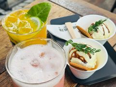 -锅炉咖啡·西餐·音乐酒厂