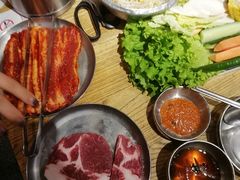 -姜虎东白丁烤肉(虹桥天地店)
