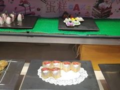 -百合酒店-香榭里自助餐厅