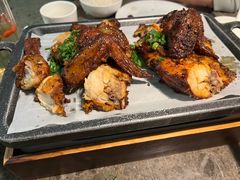 -绿茶餐厅(天津天河城店)