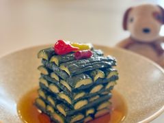 脆皮黄瓜-上海和平饭店龙凤厅 Dragon Phoenix
