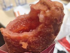 -麦当劳(军博店)