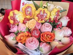 -浩运·海鲜青岛菜·海胆水饺(石老人店)