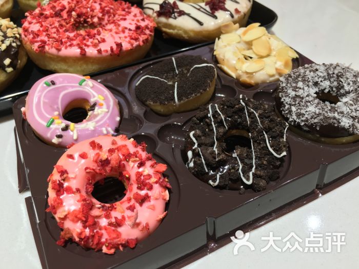 皮特李多拿滋甜甜圈(皮特儿·李)图片 - 第25张