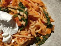 烤南瓜意大利细面-Wagas沃歌斯(大学路店)