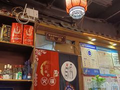 -宽板凳老灶火锅(簋街店)
