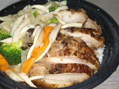 意式去骨鸡腿饭-红小满休闲餐厅(十全街店)