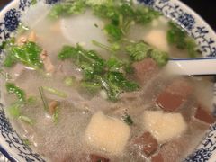 -小潘记鸭血粉丝汤