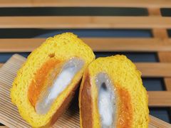 南瓜嘟嘟包-奈雪的茶(亨特国际广场店)