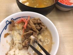 -吉野家(上海美罗城店)