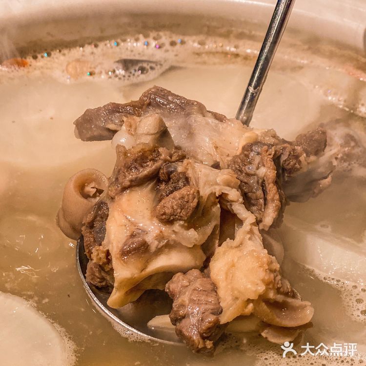 ‼️这个冬天不要错过水围的这家滋补羊肉火锅！