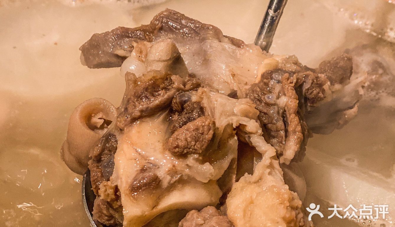 ‼️这个冬天不要错过水围的这家滋补羊肉火锅！