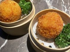 炸榴莲-大潮淮·淮扬菜(何园旗舰店)