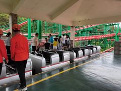 -南京银杏湖乐园