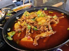-何师烧烤Pro ·川味烧烤代表品牌(太古里旗舰店)