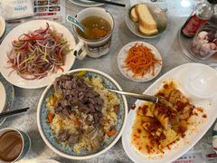 -汗腾格里·风味餐厅(新疆驻京办店)