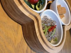 前菜四品-青梅酒肆PLUS(长白仙岛北路店)