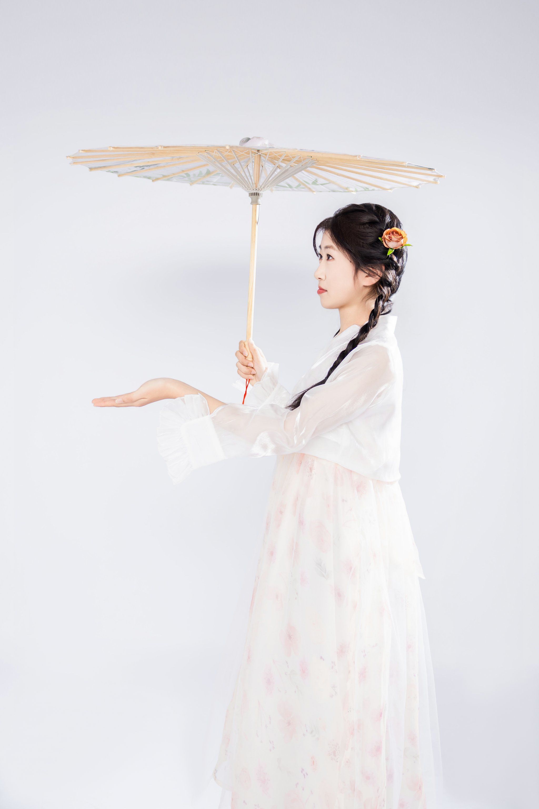 古风汉服写真