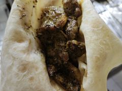 -老广烧烤(骆驼山康馨园店)