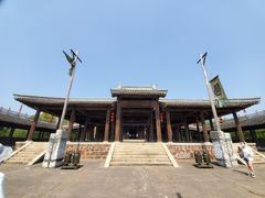 -三国水浒景区(无锡影视基地)