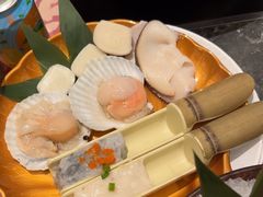-牛YO寿喜烧·铁板烧和牛火锅自助(市府恒隆店)