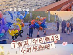 -丁香湖公园