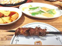 -幸福的烤包子·新疆菜