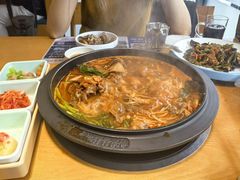 -韩香福脊骨汤锅(上杭路店)