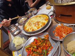 -西塔老太太泥炉烤肉