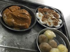 -老福合沟无米粿甜汤粿品店