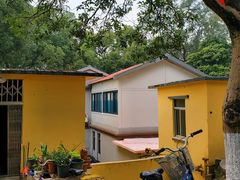 -广东外语外贸大学(白云山校区)