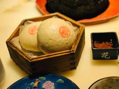 龙羊酒酿馒头-桂满陇天书(南京德基旗舰店)