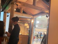 -绿茶餐厅(广州天河城店)