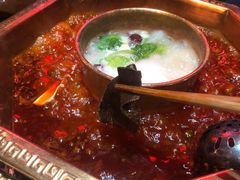 -蜀九香火锅(彩虹店)