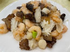 全爆-奥华餐厅·老张记(台基厂店)