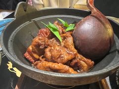 -吃饭皇帝大土家民族菜(正大广场店)