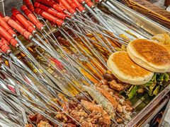 -炭窑水浒烤肉(汉阳鹦鹉巷子店)